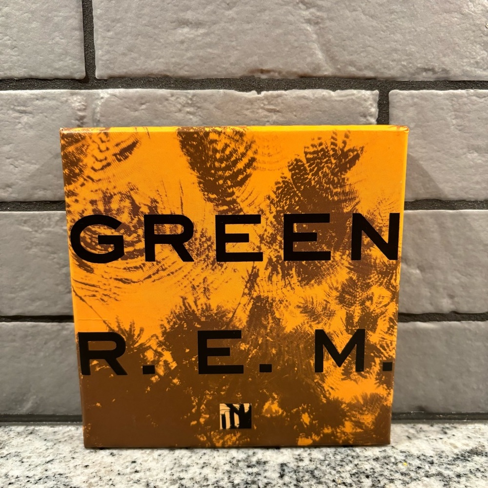 R.E.M. Green 25th Anniversary Deluxe Edition